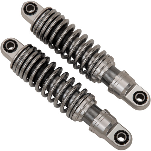 Drag Specialties Shocks Premium Shock - Chrome - 10.5"
