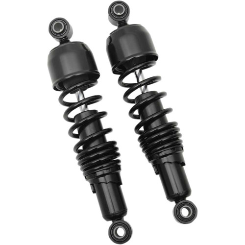DRAG SPECIALTIES SHOCKS 1310-1305 Drag Specialties Shocks Replacement Shock Absorbers - Black - 12"