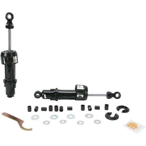 PROGRESSIVE SUSPENSION 121203B Progressive Suspension Shocks - 12-Series - Black - 13.5" 12-1203B