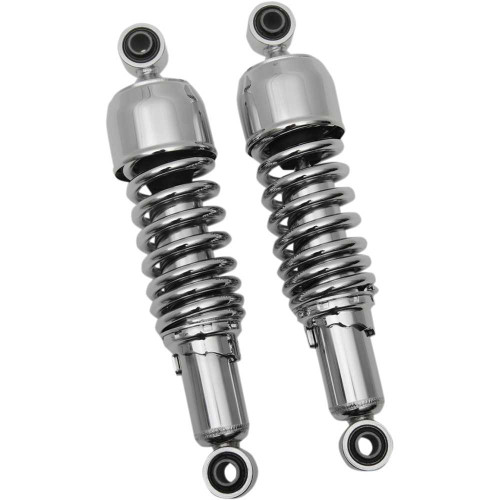 DRAG SPECIALTIES SHOCKS 1310-1300 Drag Specialties Shocks Replacement Shock Absorbers - Chrome - 13"