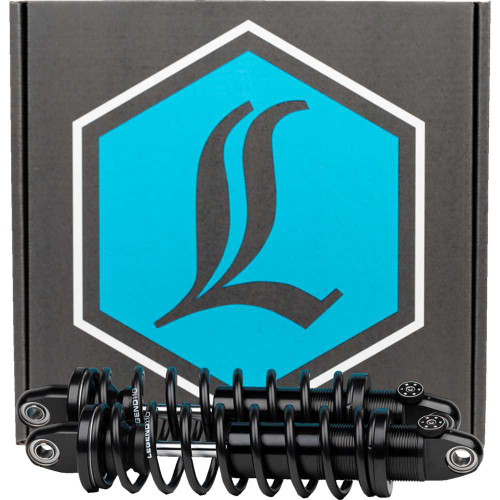 LEGEND SUSPENSION 13100959 Legend Suspension Revo-A Shocks - Black - 13" - Fl '99+ 1310-0959