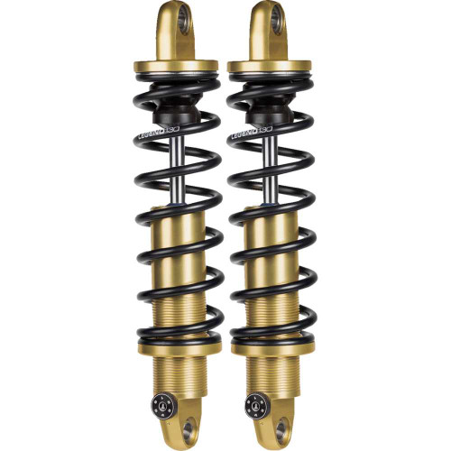 LEGEND SUSPENSION 13101742 Legend Suspension Revo-A Adjustable Dyna Coil Suspension - Gold - Standard - 12" 1310-1742