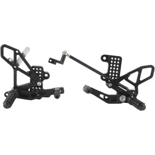 VORTEX RS265K Vortex V2 Rearset - Cbr600Rr Rs265K