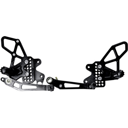 Vortex Rearset - Gsxr600 Rs582K