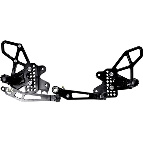 VORTEX RS582K Vortex Rearset - Gsxr600 Rs582K