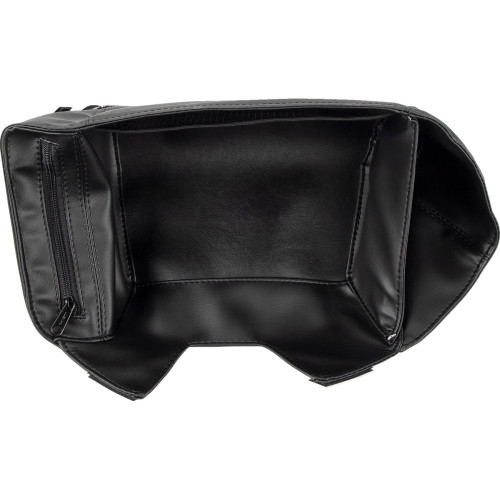 Show Chrome Glove Box Organizer - Black H44-8Bk