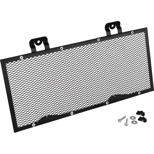 SHOW CHROME 41419 Show Chrome Radiator Grille - Mesh - Can-Am 41-419