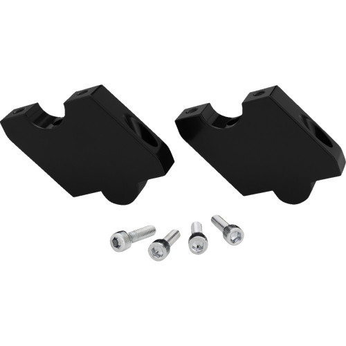 Show Chrome Risers - Ryker 41-418
