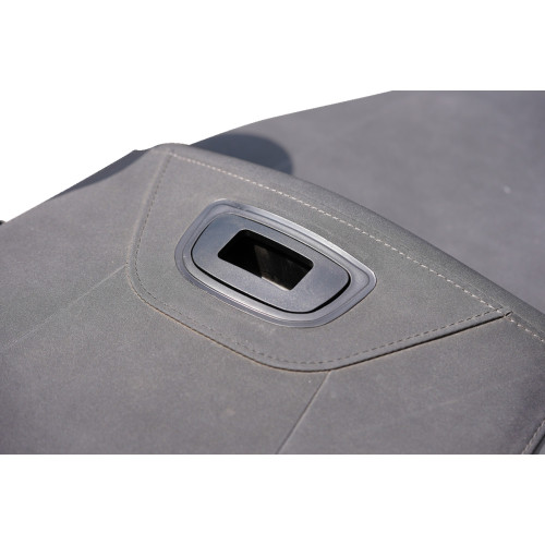 Show Chrome Seat Plug - Slotted - Gold Wing 52-968P
