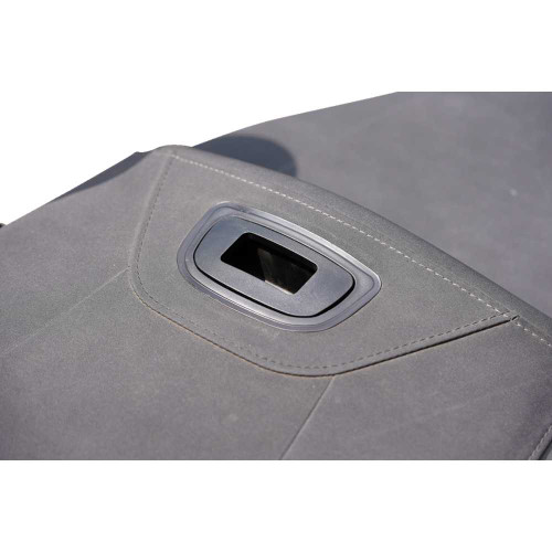 SHOW CHROME 52968P Show Chrome Seat Plug - Slotted - Gold Wing 52-968P