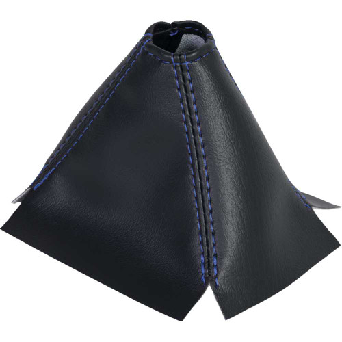 SHOW CHROME H4410BLU Show Chrome Shifter Boot - Slingshot - Blue H44-10Blu