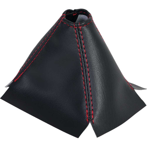 SHOW CHROME H4410RED Show Chrome Shifter Boot - Slingshot - Red H44-10Red