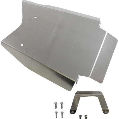 Show Chrome Skid Plate - Can-Am Ryker 41-421