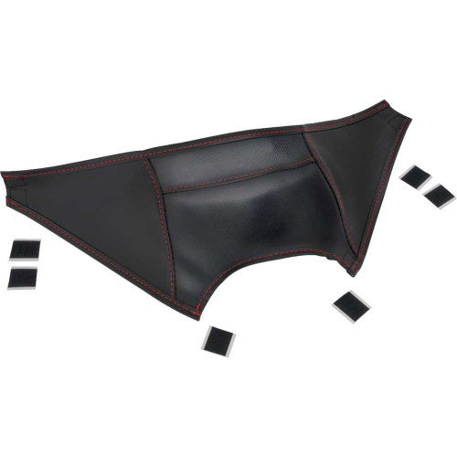 SHOW CHROME H40405CRED Show Chrome Tank Bra - Ballistic - Can-Am Ryker H40-405Cred