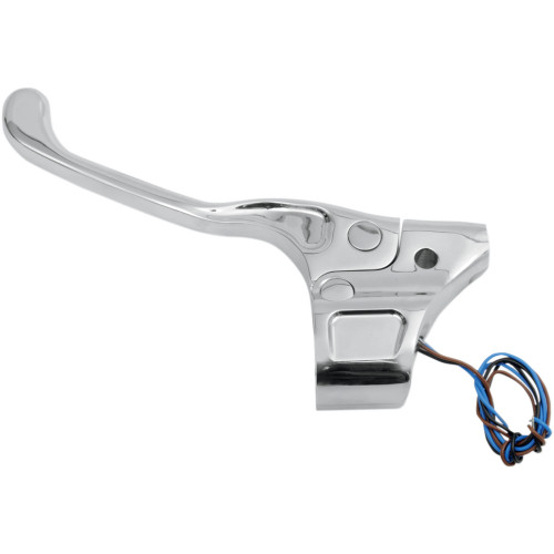 Performance Machine (Pm) Clutch Lever Assembly - Chrome 0062-2082-Ch