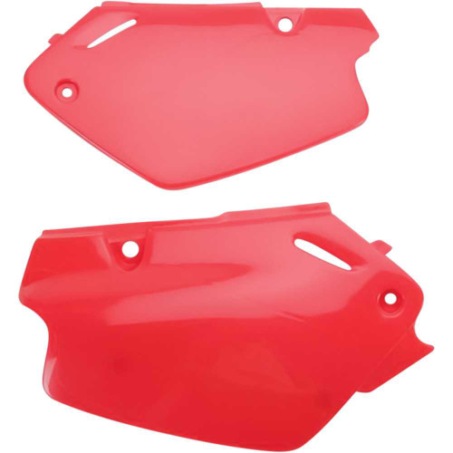 UFO HO03626070 Side Covers - Cr Red Ho03626070