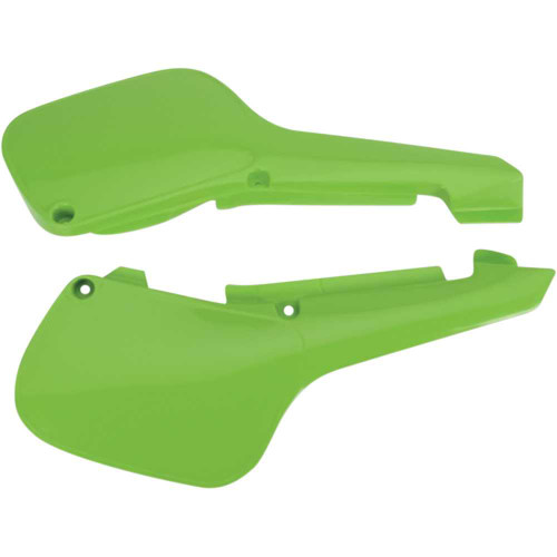 UFO KA02785026 Side Covers - Kx Green Ka02785026