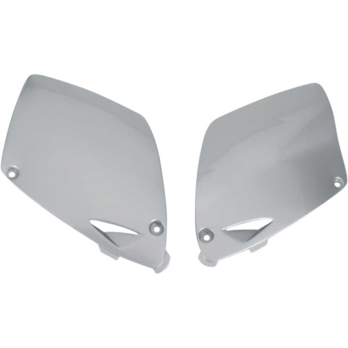 UFO KT03041340 Side Covers - Silver Kt03041340