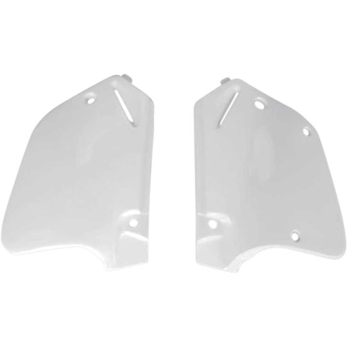 UFO HO02654041 Side Covers - White Ho02654041