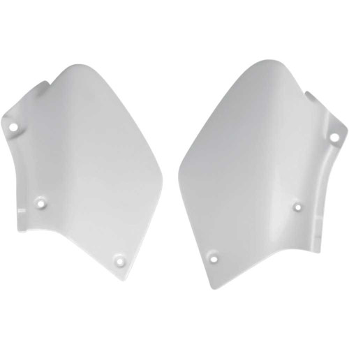 UFO HO03612041 Side Covers - White Ho03612041