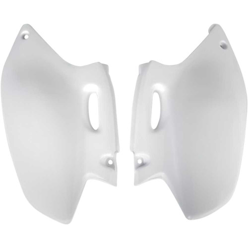 UFO YA03811046 Side Covers - White Ya03811046