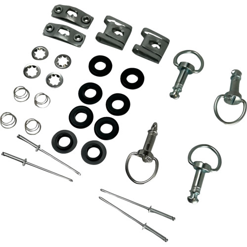 Side Panel Quick Release Kit - Polaris - Sportsman 850/1000 100-4337-Pu