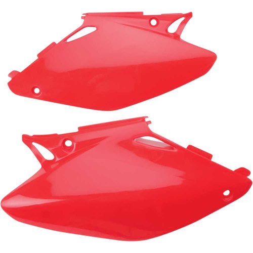 UFO HO03690070 Side Panels - Cr Red Ho03690-070