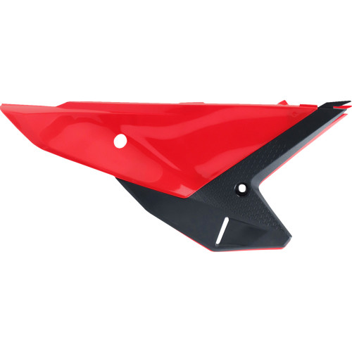 Side Panels - Red/Black - Honda - Crf 250R/450R 1Cyc-2902-349