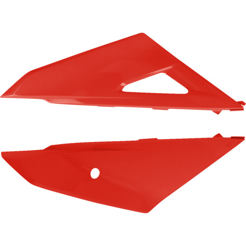 Side Panels - Upper - Red - Honda 2986010227