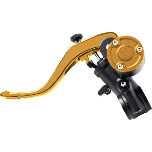 PERFORMANCE MACHINE (PM) 00622937SMG Performance Machine (Pm) Clutch Master Cylinder - Radial - 11/16" - Gold Ops 0062-2937-Smg