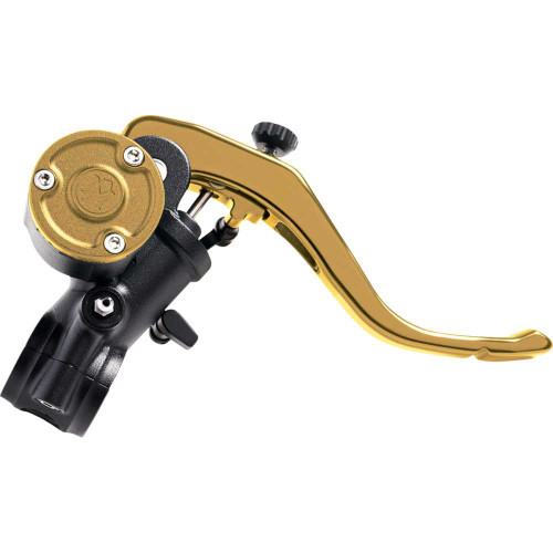 PERFORMANCE MACHINE (PM) 00622520SMG Performance Machine (Pm) Brake Master Cylinder - Radial - 9/16" - Gold Ops 0062-2520-Smg