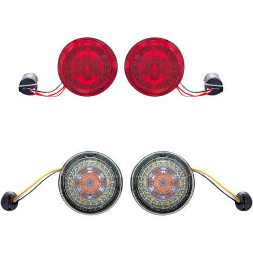 Custom Dynamics Probeam Turn Signal Kit Pb-Bcm-Kit2