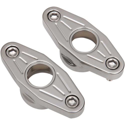 ACCUTRONIX FXPV1MC Accutronix Swingarm Pivot Blocks - Ball-Milled Fxpv1-Mc