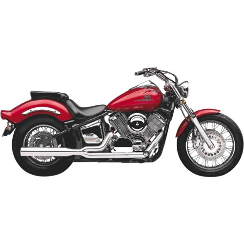 COBRA 2467 Cobra Power Pro Hp Exhaust - V-Star 1100 2467