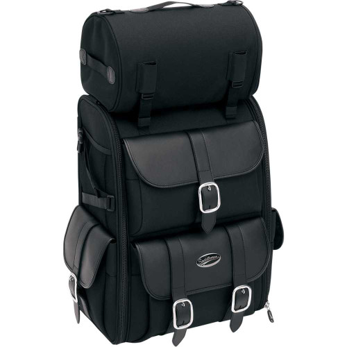SADDLEMEN 35150082 Saddlemen S3500 Deluxe Sissy Bar Bag 3515-0082