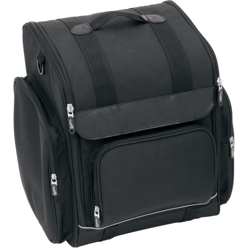 Saddlemen Ssr1900 Universal Bike Bag - Black 3515-0078