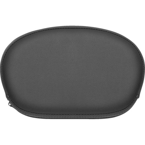 SADDLEMEN 0610 Sissy Bar Pad - Plain 0610