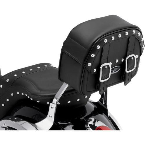 Saddlemen Large Desperado Sissy Bar Bag - Black 3503-0050