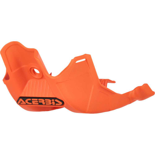 ACERBIS 2985475226 Skid Plate - '16 Orange - Sx 65 2985475226
