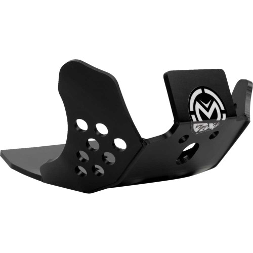 MOOSE RACING PX1745 Skid Plate - Black - Gas Gas | Husqvarna | Ktm Px1745