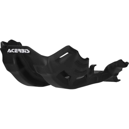 ACERBIS 2985490001 Skid Plate - Black - Yz 250 F 2985490001