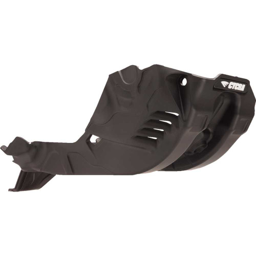 CYCRA 1CYC625412 Skid Plate - Black 1Cyc-6254-12