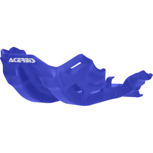 Skid Plate - Blue - Yz 250 F 2985490003 Skid Plate - Blue - Yz 250 F 2985490003