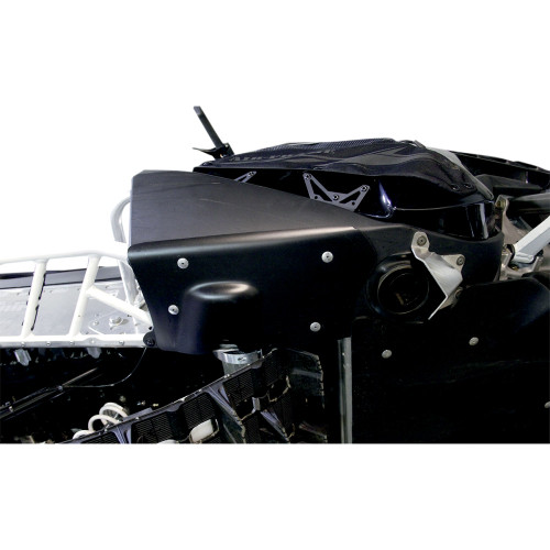 Skinz Protective Gear Float Plate - Pro-Rmk Pbp350-Bk