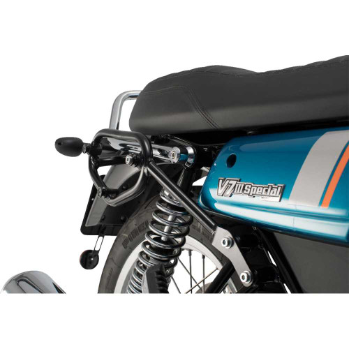 SW-MOTECH HTA1759511001 Slc Side Carrier - Right - Moto Guzzi Hta.17.595.11001