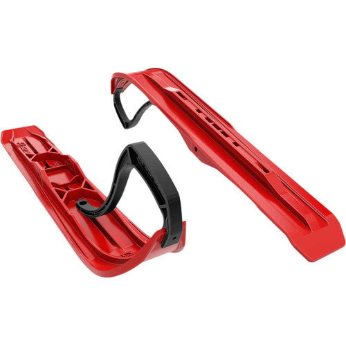 SLYDOG SKIS CMDSOLIND Slydog Skis Command Ski - 6" - Indy Red Cmdsolind