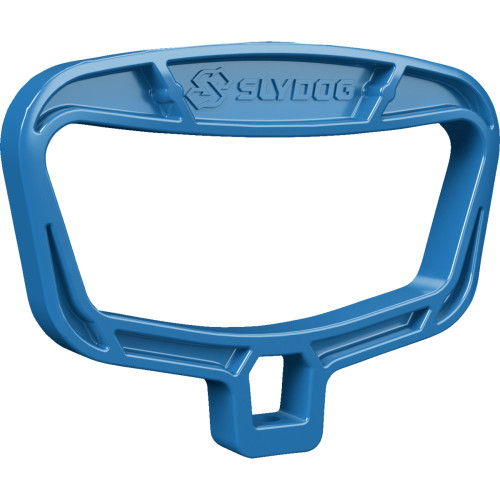 Slydog Skis Starter Handle - Octane Blue Puloct
