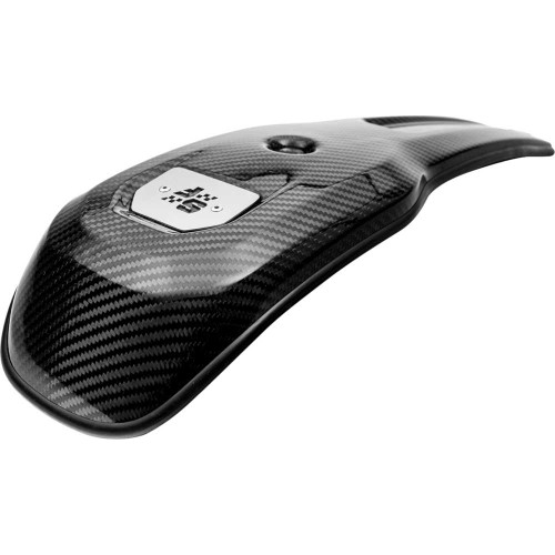 SLYFOX 12060G Slyfox Dash Panel - Gloss Black - Fxlrs / Fxlrst 12060G