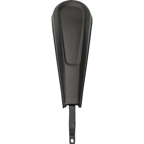 SLYFOX SLY012 Slyfox Dash Panel - Without Hole - Matte Black Sly-012