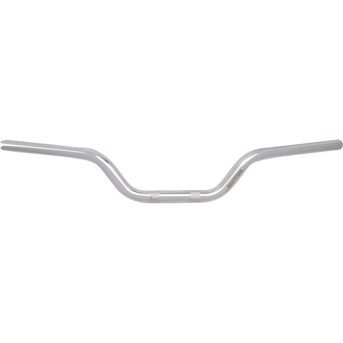 SLYFOX TMSLY35 Slyfox Handlebar - 1-1/8" - Mid Bend - Chrome Tm-Sly35